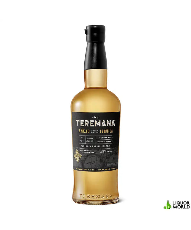 Teremana The Rock's Anejo Small Batch Tequila 700mL