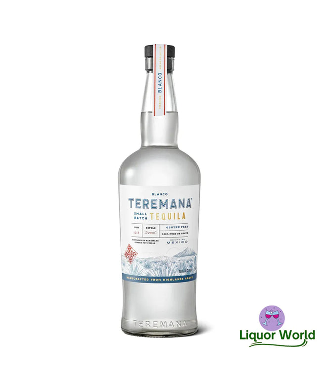 Teremana The Rock's Blanco Small Batch Tequila 700mL - Liquorworld