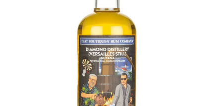 That Boutique-y Rum Company Diamond Distillery (Versailles Still) Guyana Pot Still Rum 500ml - Liquorworld