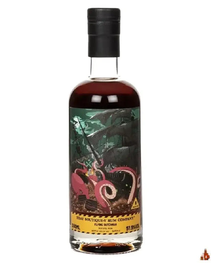 That Boutique-y Rum Company Flying Dutchman Batch 4 8 Year Old Pot Still Rum 500ml