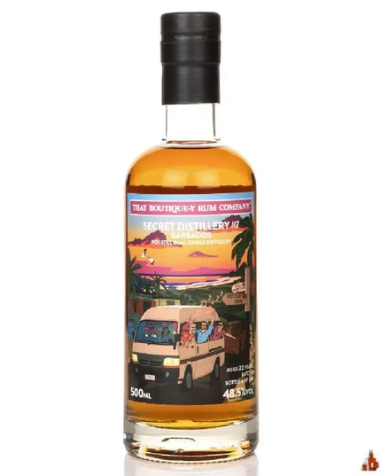 That Boutique-y Rum Company Secret Distillery #7 22 Year Old Batch 2 Rum 500ml