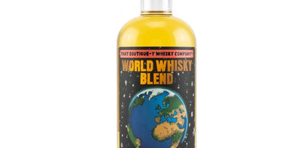 That Boutique-y Whisky Company World Whisky Blend 700ml - Liquorworld
