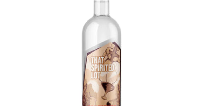 That Spirited Lot Godfather Coffee Vodka 700ml - Liquorworld