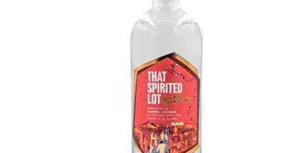 That Spirited Lot Hawker Market Gin 700ml