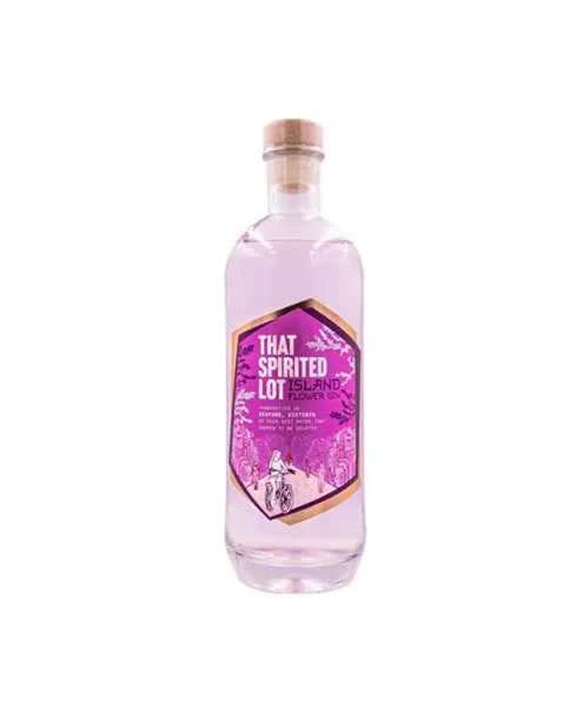 That Spirited Lot Island Flower Gin 700ml
