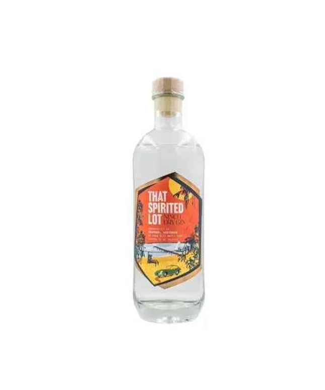 That Spirited Lot Ninch Dry Gin 700ml