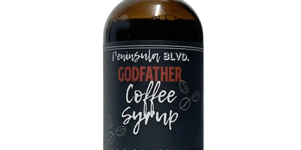 That Spirited Lot Peninsula Blvd Coffee Mixer Syrup 500ml - Liquorworld