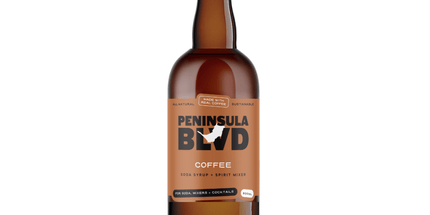 That Spirited Lot Peninsula Blvd Coffee Mixer Syrup 750ml - Liquorworld