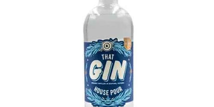 That Spirited Lot That House Pour Gin 700ml