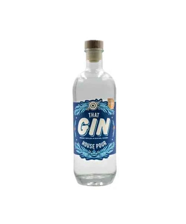 That Spirited Lot That House Pour Gin 700ml