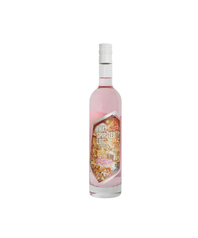 That Spirited Lot The Gram Bizarre Turkish Delight Gin 700ml - Liquorworld