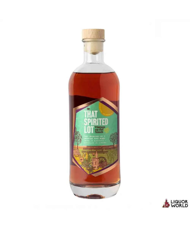That Spirited Lot Vintage On The Ninch 2024 Gin 700ml