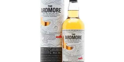 The Ardmore Legacy Single Malt Scotch Whisky 700mL