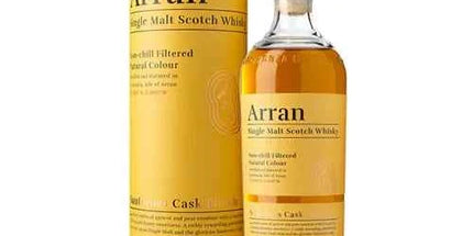 The Arran Cask Finishes Sauternes Cask Finish Single Malt Scotch Whisky 700ml