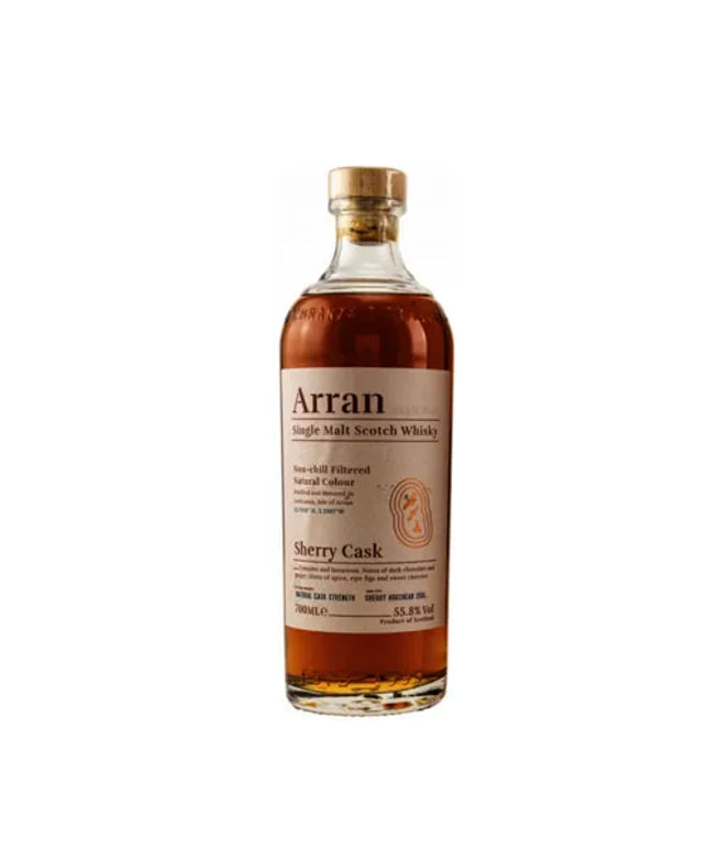 The Arran Sherry Cask The Bodega Single Malt Whisky 700ml
