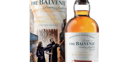 The Balvenie 18 French Pineau Cask Single Malt Whisky 700ml - Liquorworld