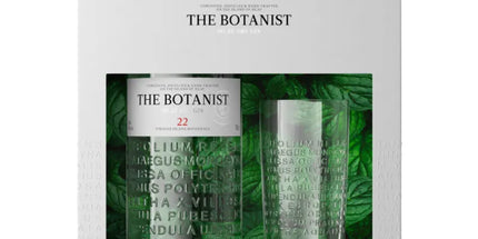 The Botanist Dry Gin & Highball Glass Gift Pack 700ml - Liquorworld