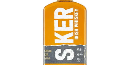 The Busker Single Pot Still Irish Whiskey 700mL