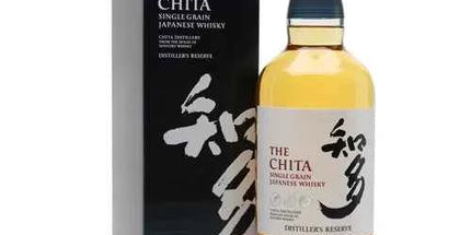 The Chita Suntory Single Grain Japanese Whisky 700mL