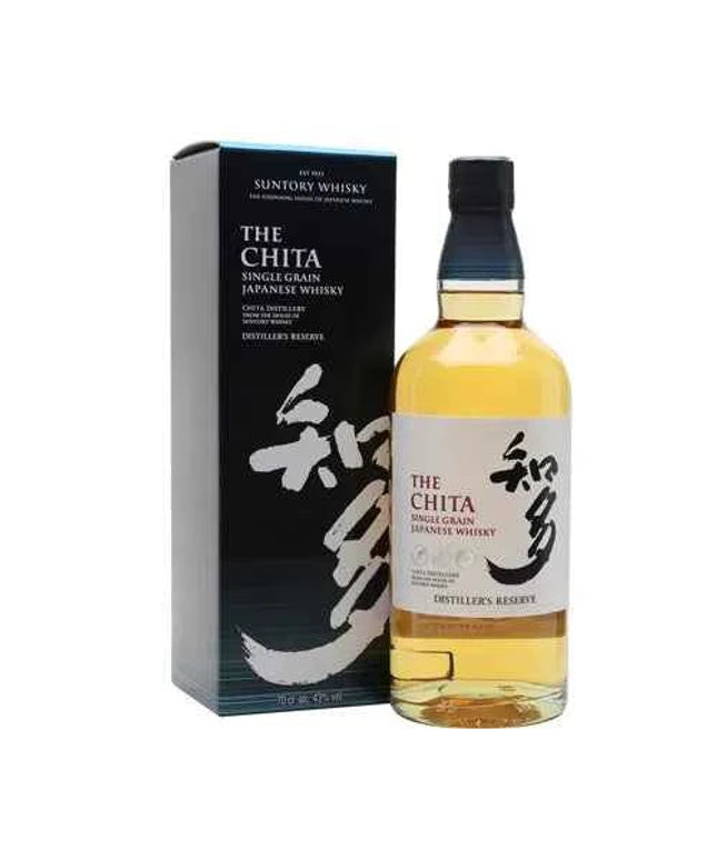 The Chita Suntory Single Grain Japanese Whisky 700mL