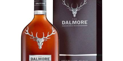 The Dalmore 12 Year Old Sherry Cask Finish 700ml