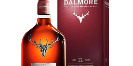 The Dalmore 12 Year Old Single Malt Scotch Whisky 1L - Liquorworld