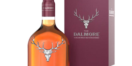 The Dalmore 12 Year Old Single Malt Whisky 700ml - Liquorworld