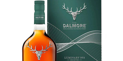 The Dalmore 17 Year Old Luminary No.3 2025 Edition Single Malt Scotch Whisky 700mL - Liquorworld