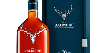 The Dalmore 20 Year Old 2023 Release Highland Single Malt Scotch Whisky 700mL - Liquorworld