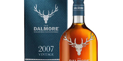 The Dalmore 2007 Vintage Single Malt Whisky 700ml - Liquorworld