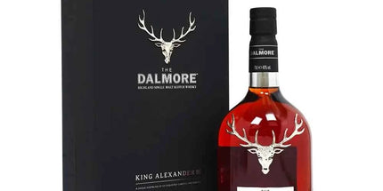 The Dalmore King Alexander III Single Malt Scotch Whisky 700mL