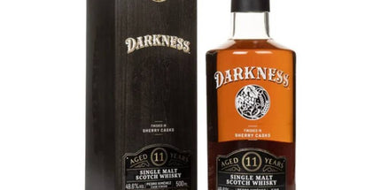 The Darkness Craigellachie 11 Year Old Pedro Ximenez Whisky 500ml - Liquorworld
