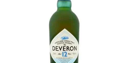The Deveron 12 Year Old Single Malt Scotch Whisky 700ml