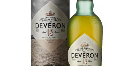 The Deveron 18 year old Single Malt Scotch Whisky 700ml - Liquorworld