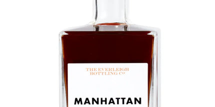 The Everleigh Bottling Co Manhattan Bottled Cocktail 500ml - Liquorworld