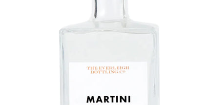 The Everleigh Bottling Co Martini Bottled Cocktail 500ml - Liquorworld