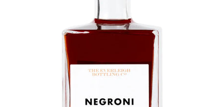 The Everleigh Bottling Co Negroni Bottled Cocktail 500ml - Liquorworld