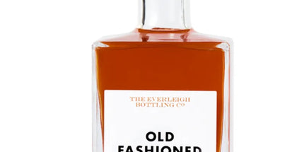The Everleigh Bottling Co Old Fashioned Bottled Cocktail 500ml - Liquorworld