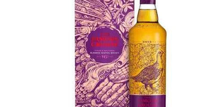 The Famous Grouse 16 Year Old Double Matured Limited Edition Blended Scotch Whisky 700ml