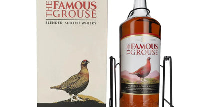 The Famous Grouse + Cradle Blended Scotch Whisky 4.5L - Liquorworld