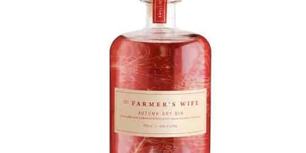 The Farmer's Wife Autumn Dry Gin (700ml)