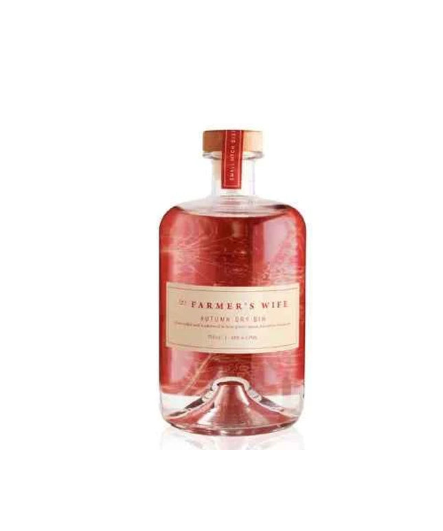 The Farmer's Wife Autumn Dry Gin (700ml)