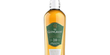 The Glen Grant 10 Year Old Single Malt Scotch Whisky 700ml