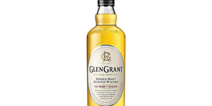 The Glen Grant The Majors Reserve Single Malt Scotch Whisky 700ml