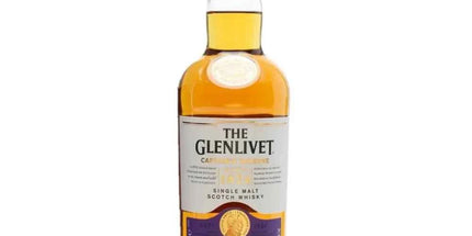 The Glenlivet Captains Reserve Single Malt Scotch Whisky 700ml