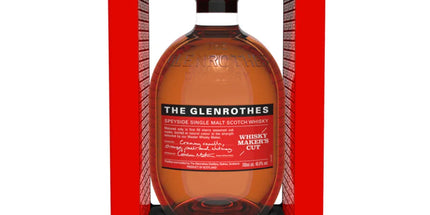 The Glenrothes Makers Cut Single Malt Scotch Whisky 700ml - Liquorworld