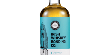 The Grafter Small Batch Irish Whiskey 700ml - Liquorworld