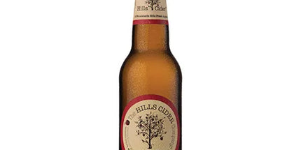 The Hills Cider Co Apple 330ml (24 Pack) - Liquorworld