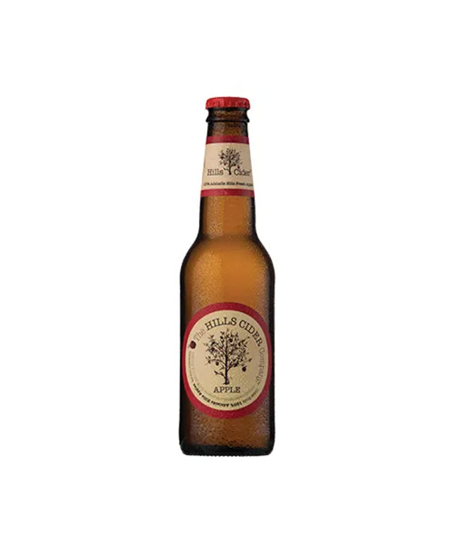 The Hills Cider Co Apple 330ml (24 Pack) - Liquorworld