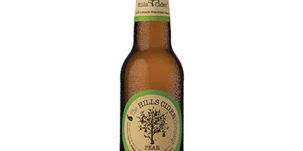The Hills Cider Co Pear 330ml (24 Pack) - Liquorworld